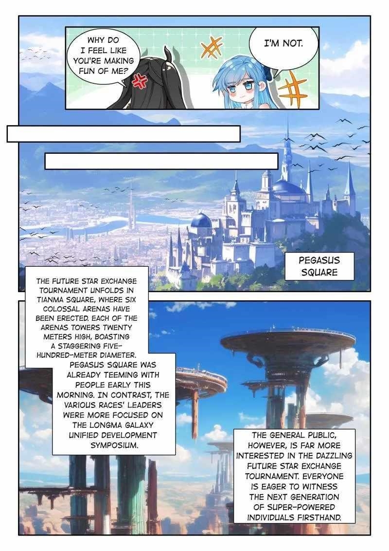 18+ Soul Land IV - The Ultimate Combat Chapter 563 page 10