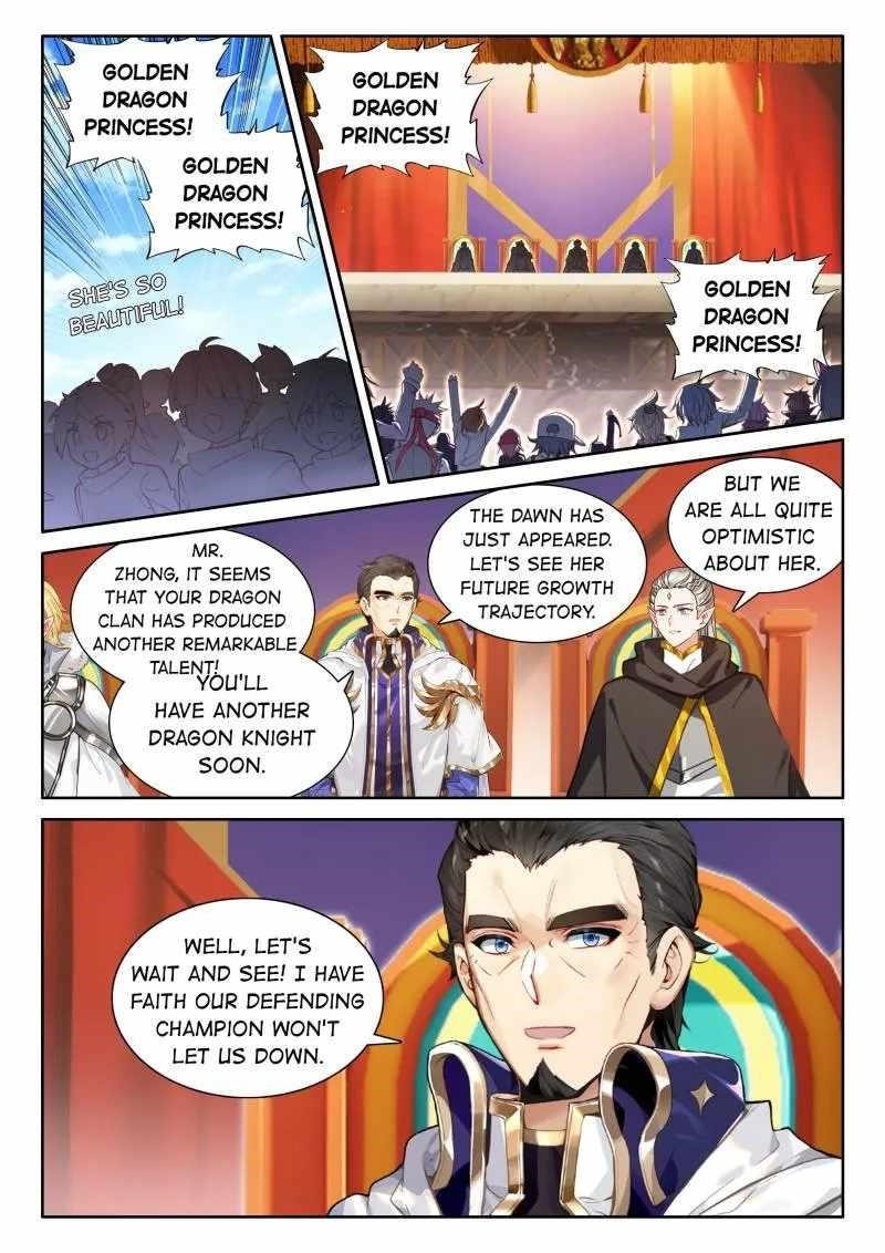18+ Soul Land IV - The Ultimate Combat Chapter 563 page 12