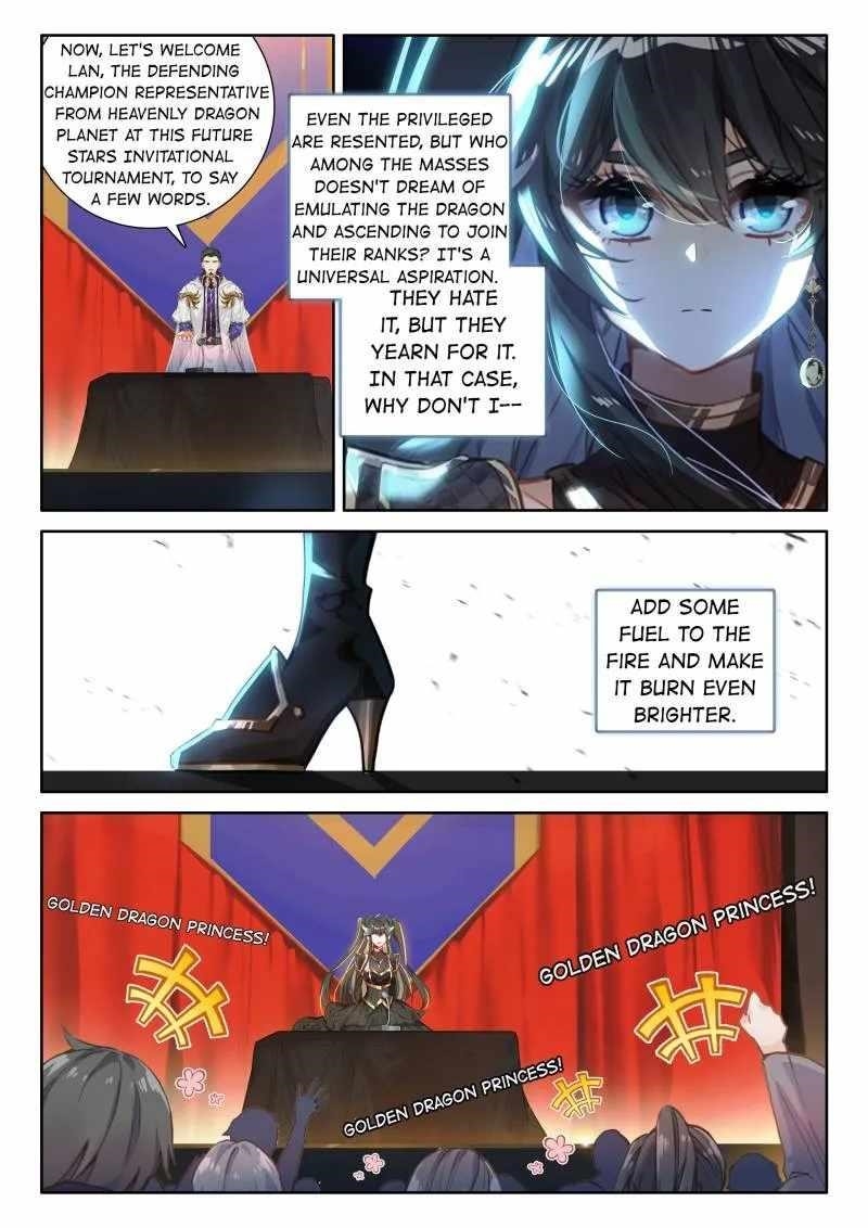 18+ Soul Land IV - The Ultimate Combat Chapter 563 page 15