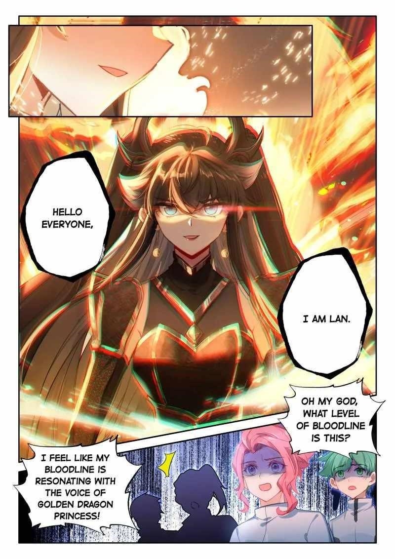 18+ Soul Land IV - The Ultimate Combat Chapter 563 page 16