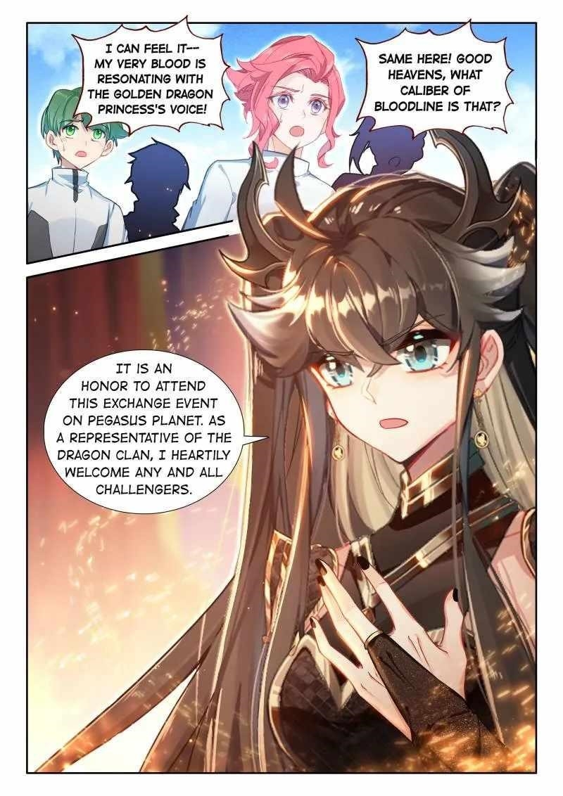 18+ Soul Land IV - The Ultimate Combat Chapter 564 page 1