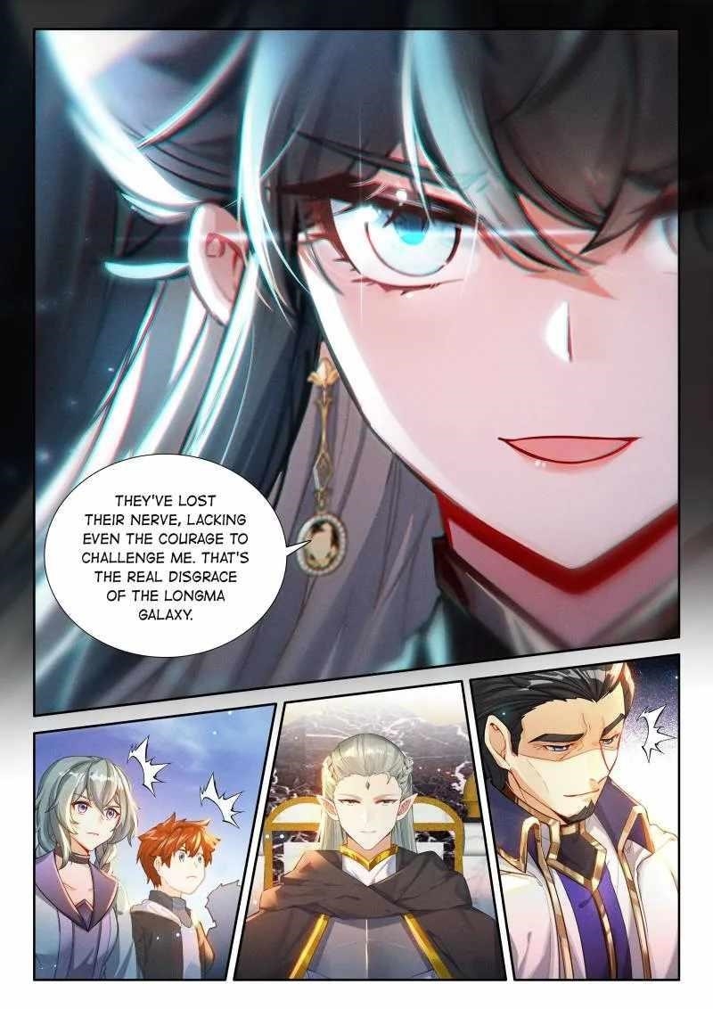 18+ Soul Land IV - The Ultimate Combat Chapter 564 page 4