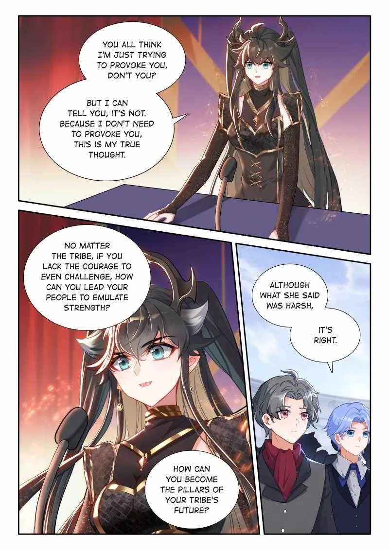 18+ Soul Land IV - The Ultimate Combat Chapter 564 page 5