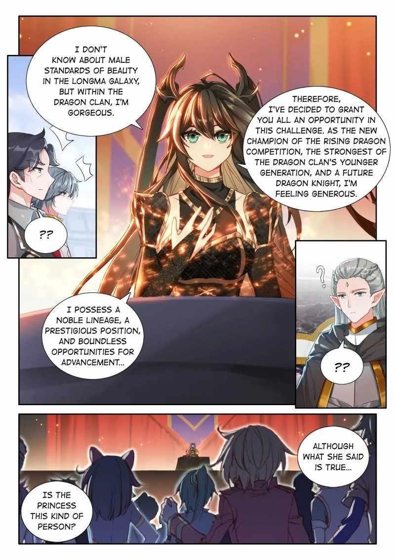 18+ Soul Land IV - The Ultimate Combat Chapter 564 page 6
