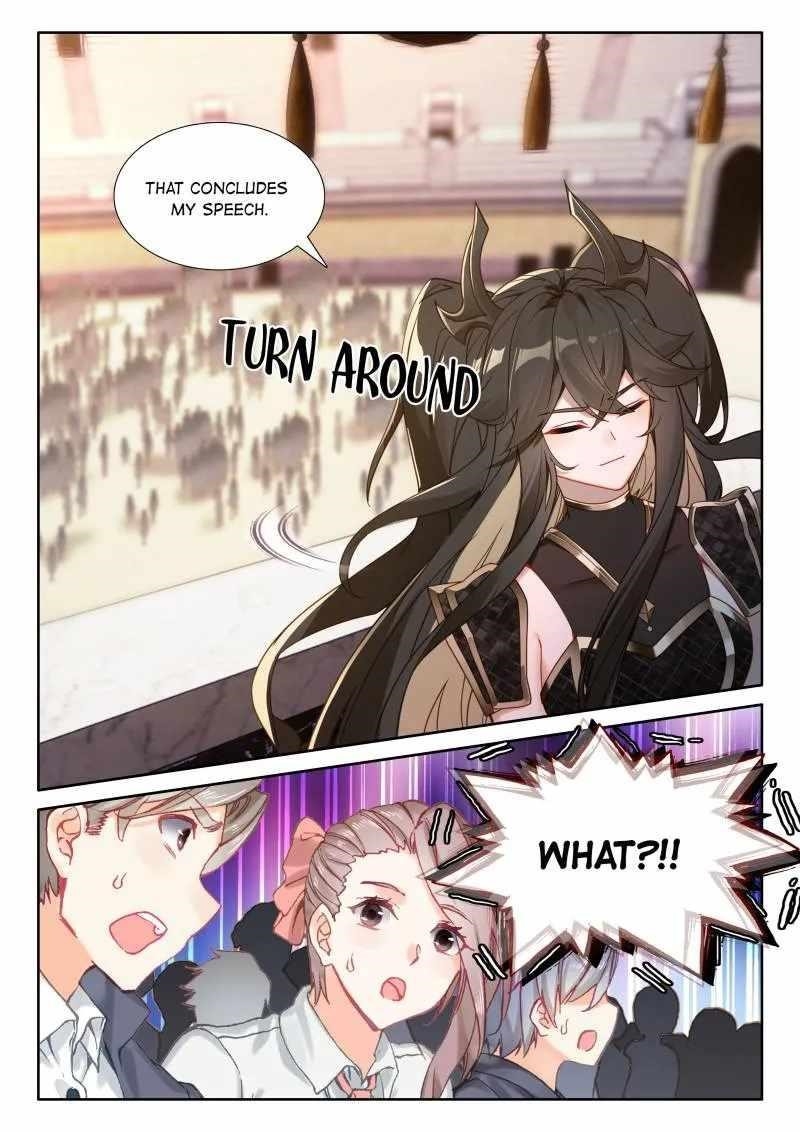 18+ Soul Land IV - The Ultimate Combat Chapter 564 page 9