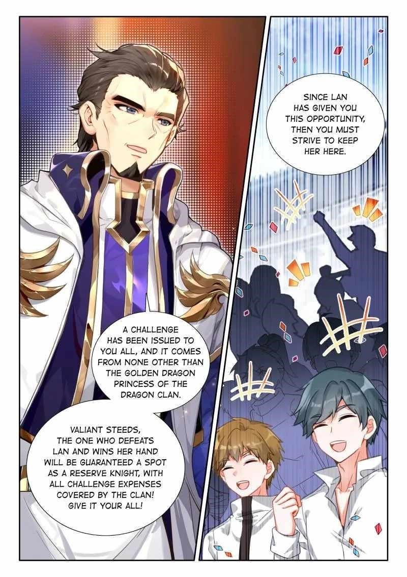 18+ Soul Land IV - The Ultimate Combat Chapter 564 page 12