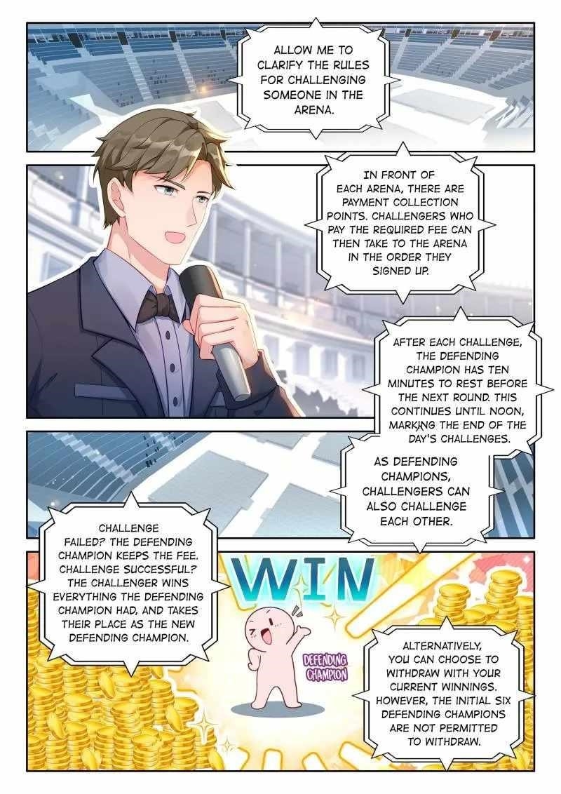 18+ Soul Land IV - The Ultimate Combat Chapter 565 page 1