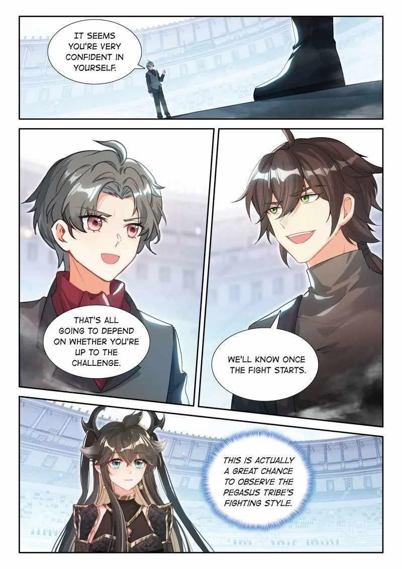 18+ Soul Land IV - The Ultimate Combat Chapter 565 page 4