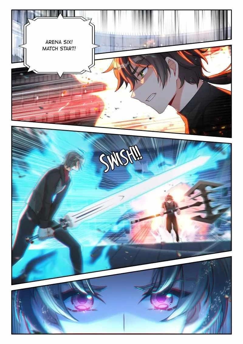 18+ Soul Land IV - The Ultimate Combat Chapter 565 page 5