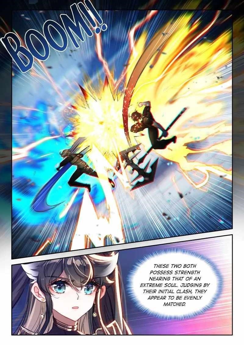 18+ Soul Land IV - The Ultimate Combat Chapter 565 page 6