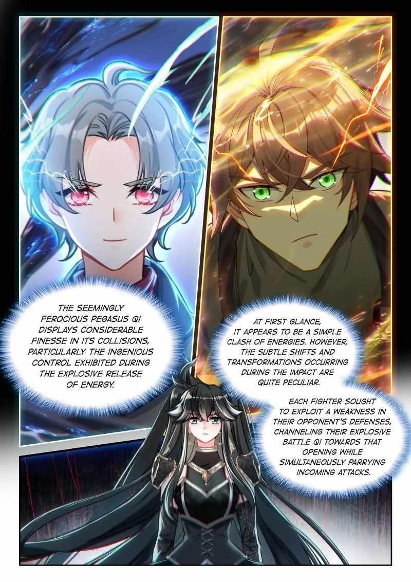 18+ Soul Land IV - The Ultimate Combat Chapter 565 page 10