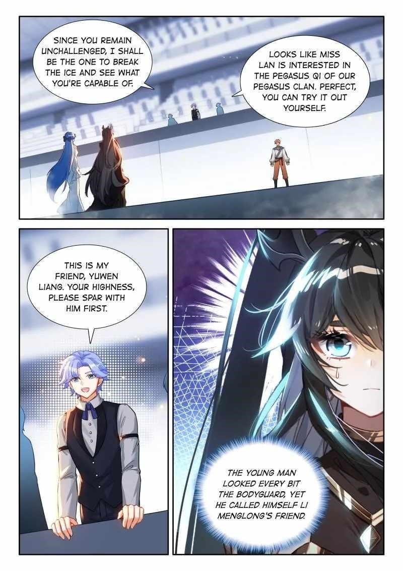 18+ Soul Land IV - The Ultimate Combat Chapter 565 page 12
