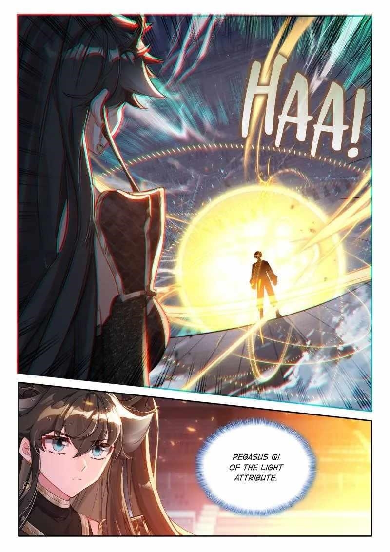 18+ Soul Land IV - The Ultimate Combat Chapter 565 page 14