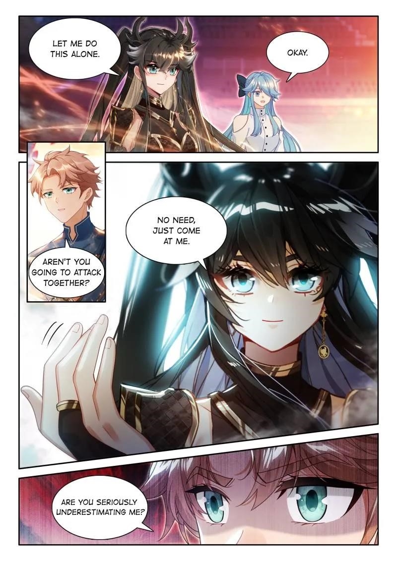 18+ Soul Land IV - The Ultimate Combat Chapter 566 page 2