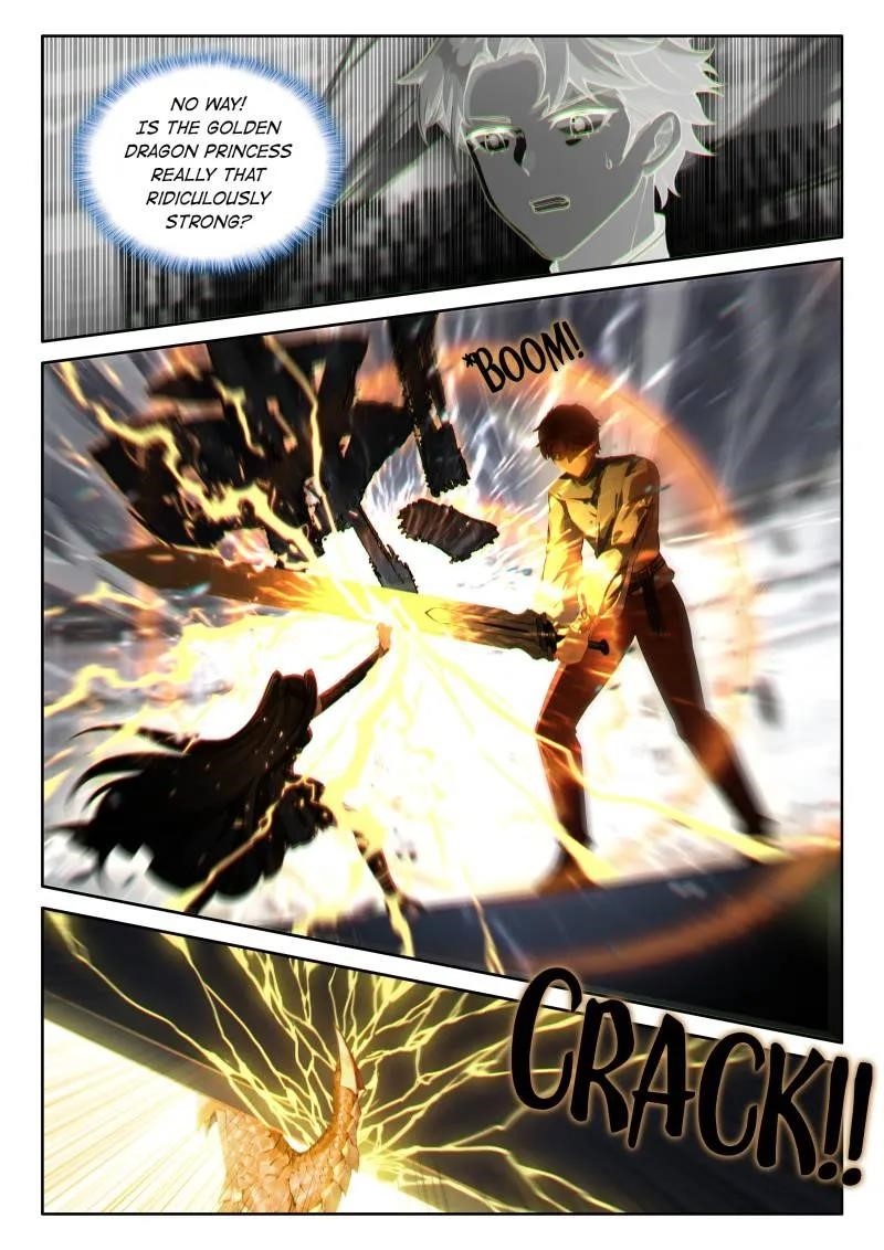 18+ Soul Land IV - The Ultimate Combat Chapter 566 page 5