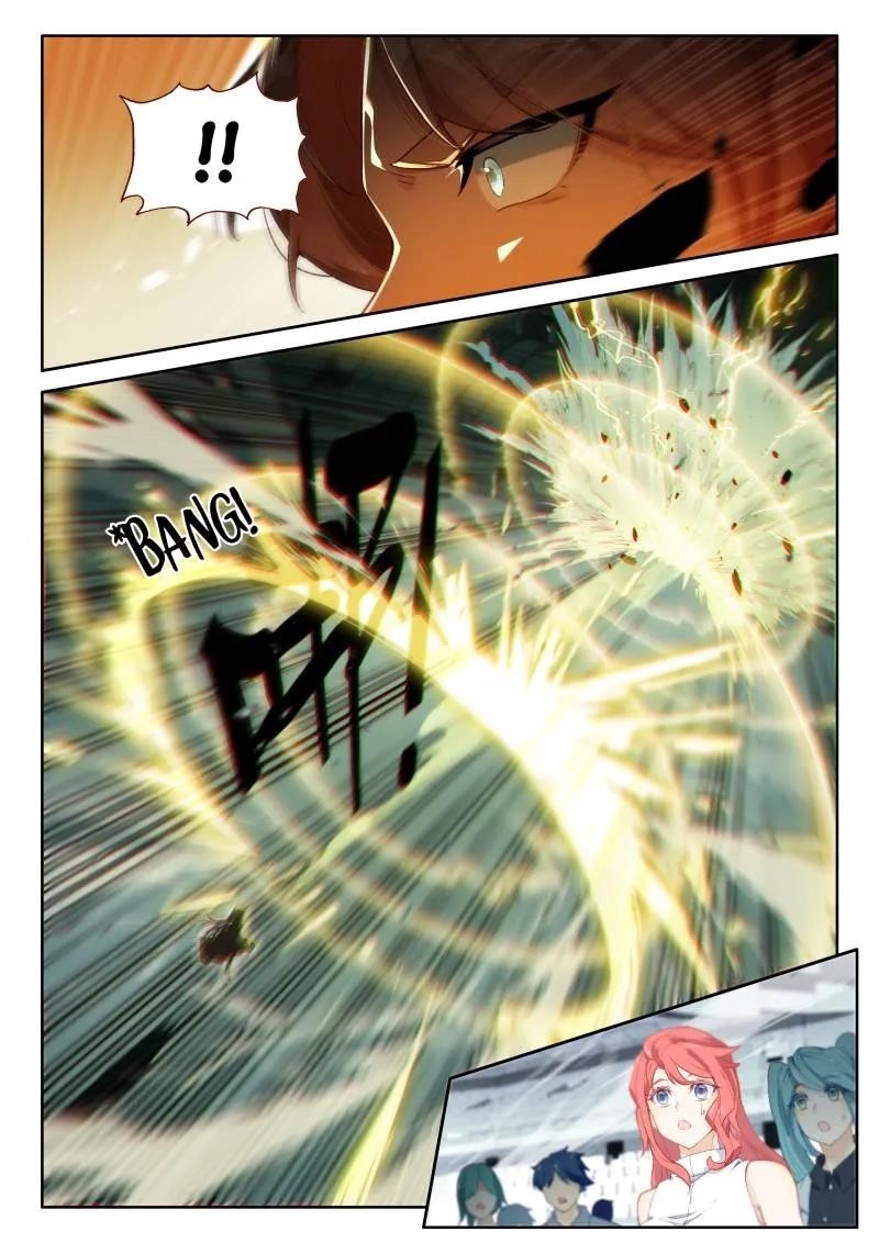 18+ Soul Land IV - The Ultimate Combat Chapter 566 page 6
