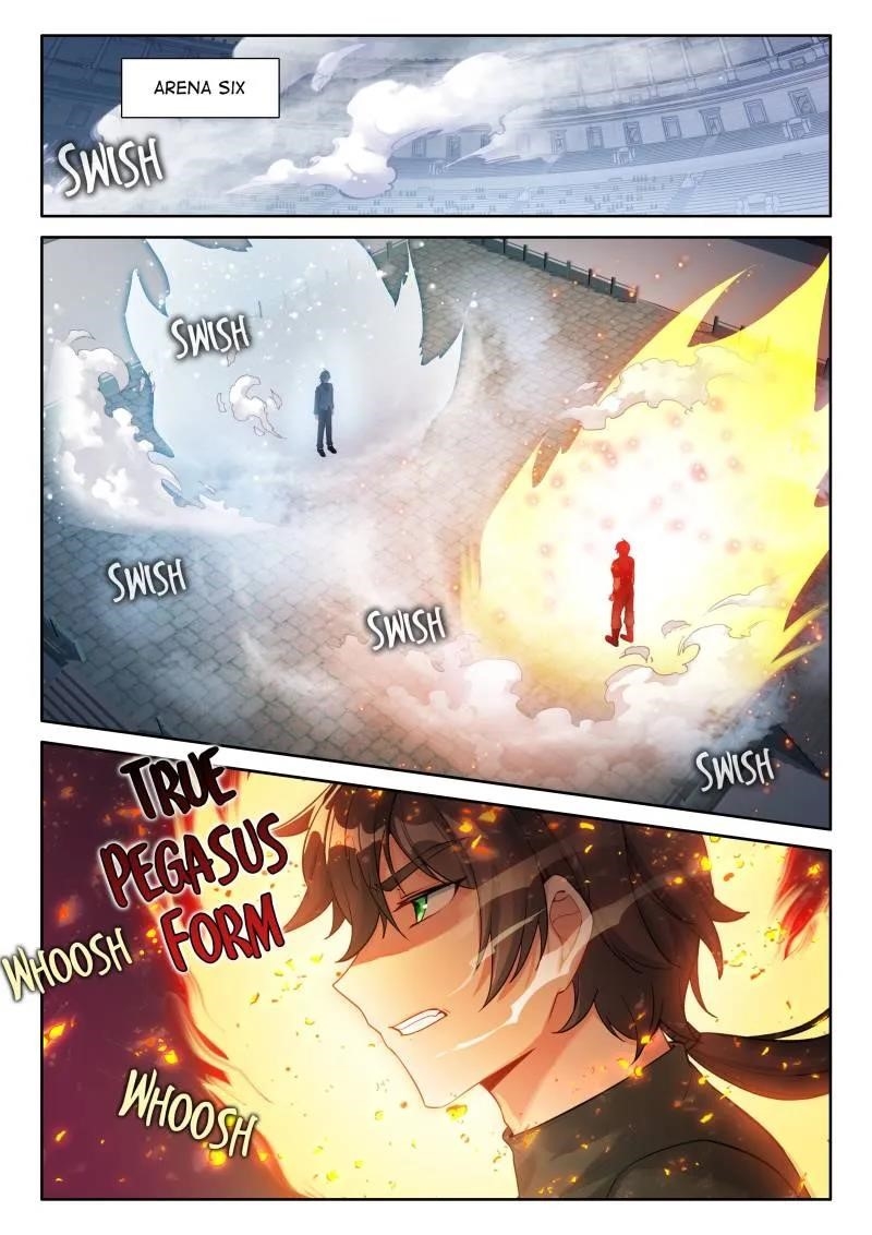 18+ Soul Land IV - The Ultimate Combat Chapter 566 page 10