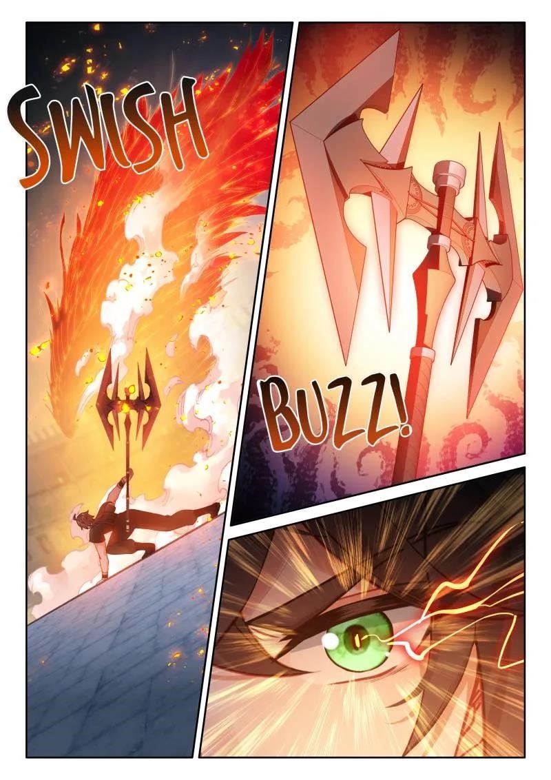 18+ Soul Land IV - The Ultimate Combat Chapter 566 page 11