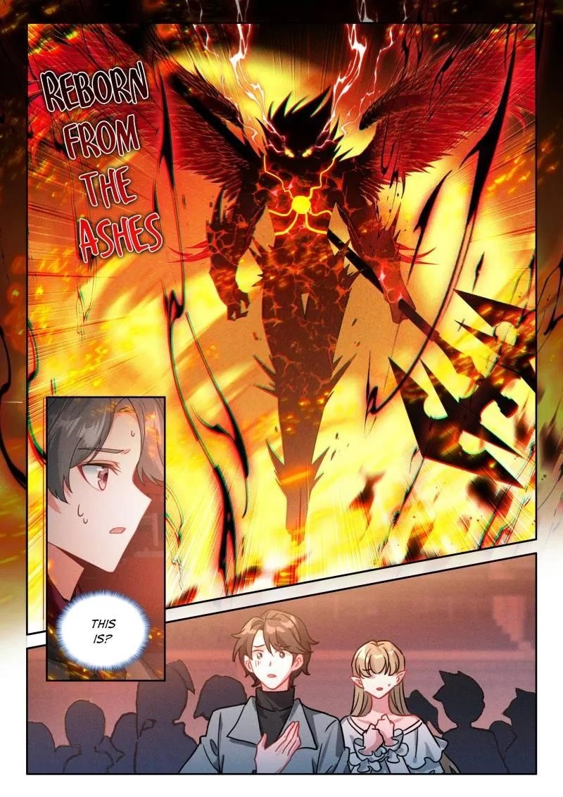 18+ Soul Land IV - The Ultimate Combat Chapter 566 page 12