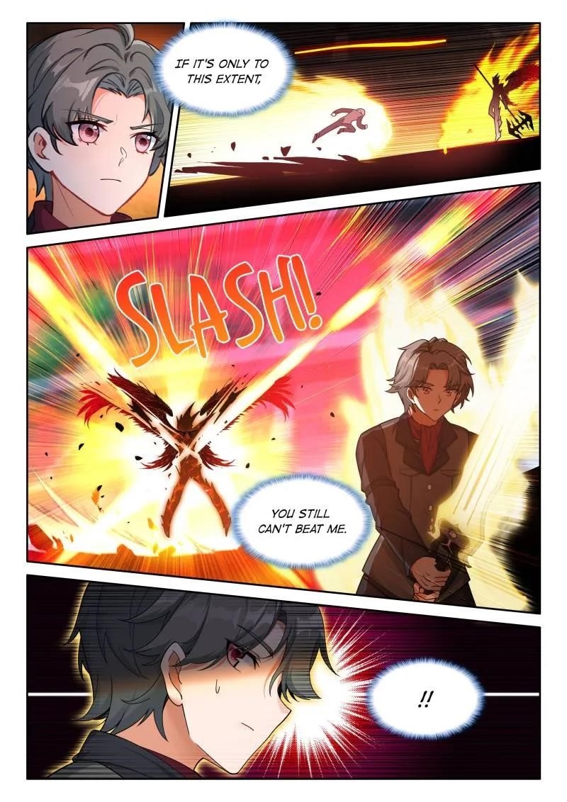 18+ Soul Land IV - The Ultimate Combat Chapter 566 page 13