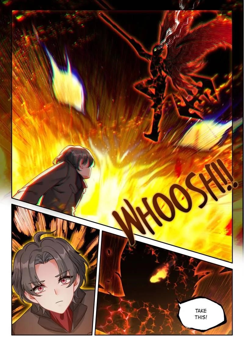 18+ Soul Land IV - The Ultimate Combat Chapter 566 page 14