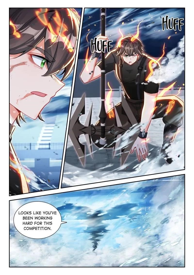 18+ Soul Land IV - The Ultimate Combat Chapter 566 page 16