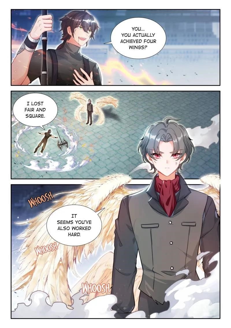 18+ Soul Land IV - The Ultimate Combat Chapter 567 page 1