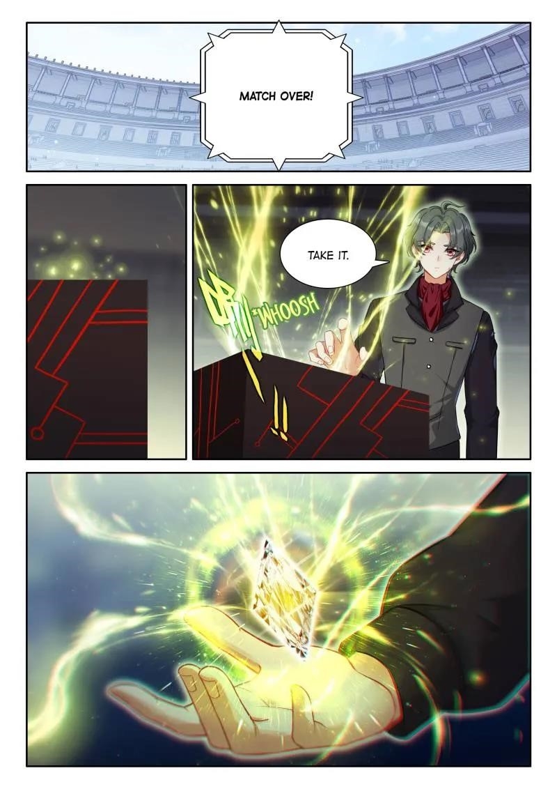 18+ Soul Land IV - The Ultimate Combat Chapter 567 page 2