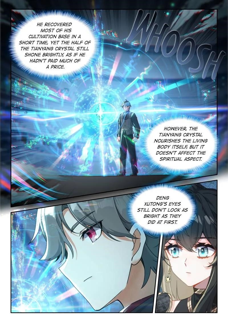 18+ Soul Land IV - The Ultimate Combat Chapter 567 page 4