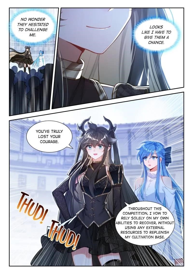 18+ Soul Land IV - The Ultimate Combat Chapter 567 page 5