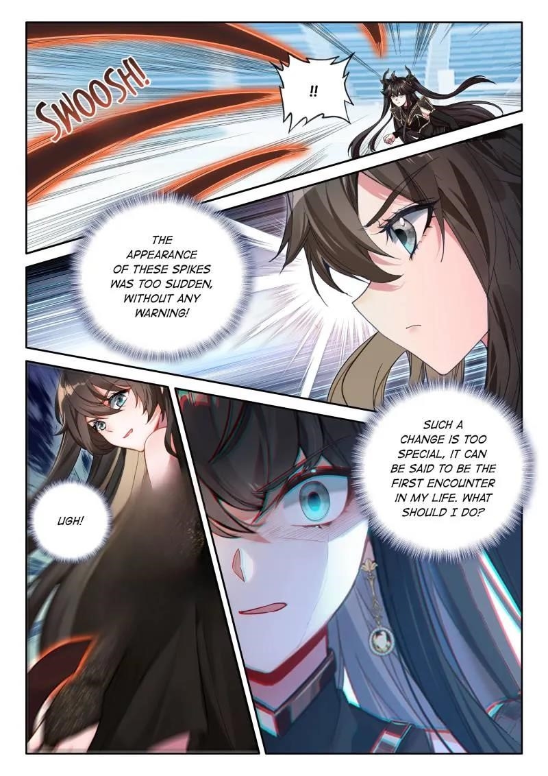 18+ Soul Land IV - The Ultimate Combat Chapter 567 page 10