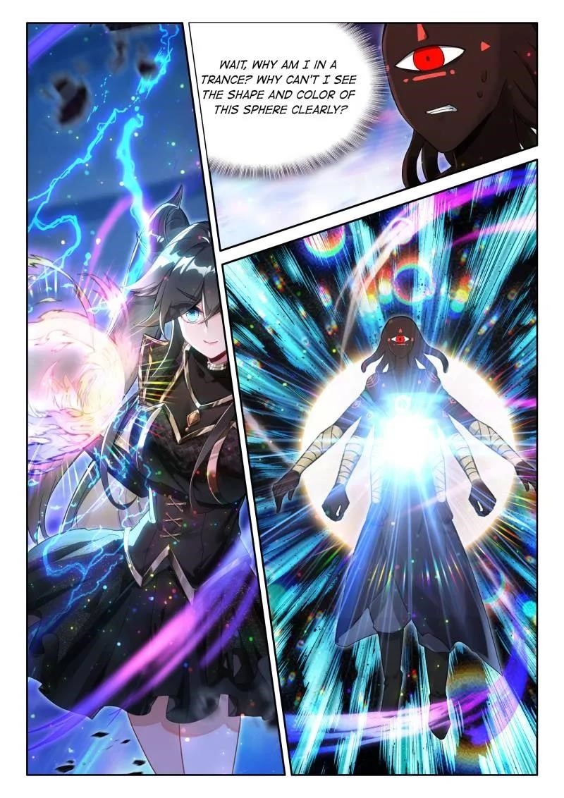 18+ Soul Land IV - The Ultimate Combat Chapter 567 page 14