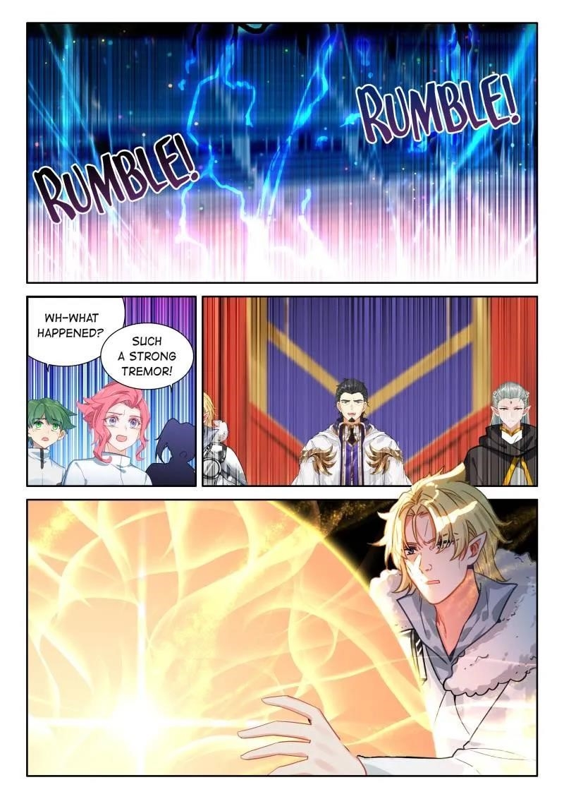 18+ Soul Land IV - The Ultimate Combat Chapter 567 page 16