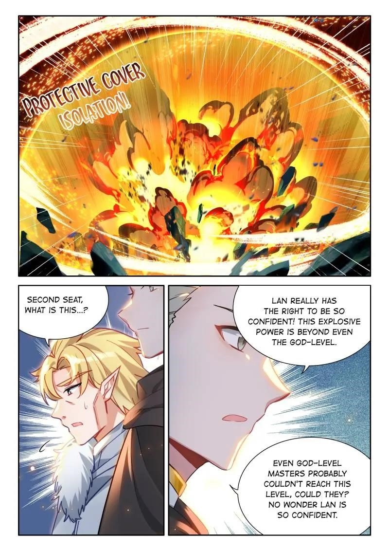 18+ Soul Land IV - The Ultimate Combat Chapter 568 page 1