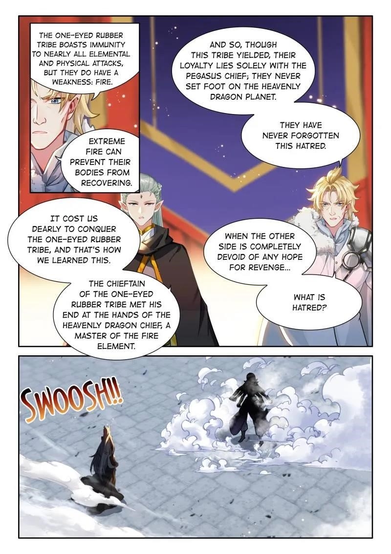 18+ Soul Land IV - The Ultimate Combat Chapter 568 page 2