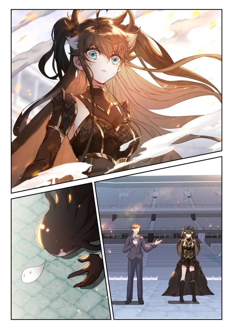18+ Soul Land IV - The Ultimate Combat Chapter 568 page 3