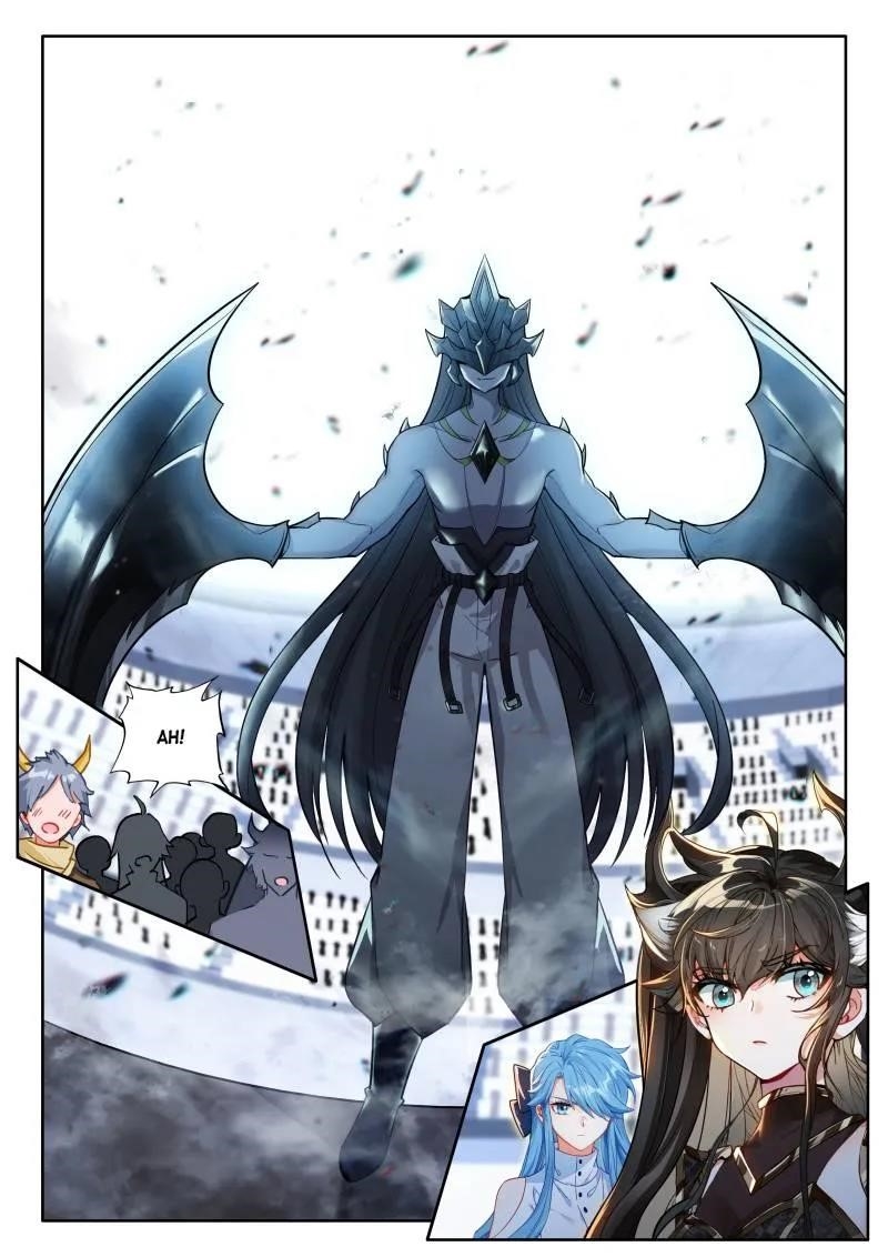 18+ Soul Land IV - The Ultimate Combat Chapter 568 page 6