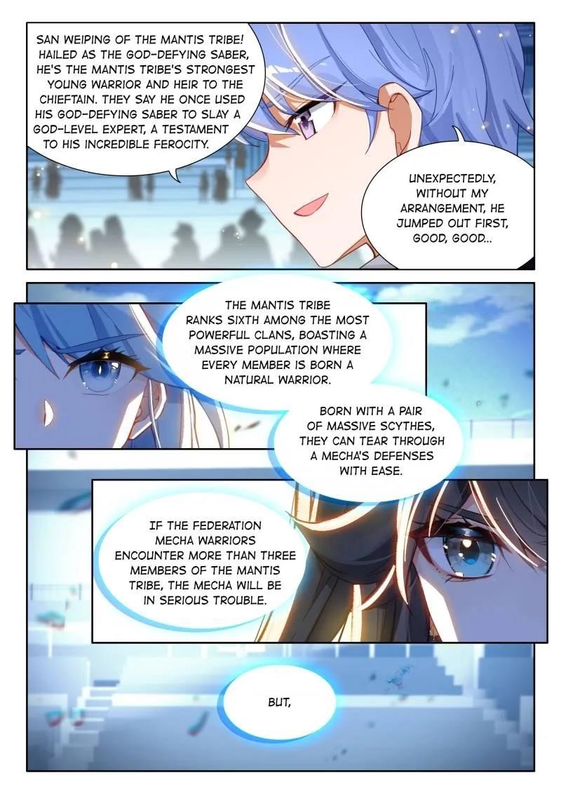 18+ Soul Land IV - The Ultimate Combat Chapter 568 page 7