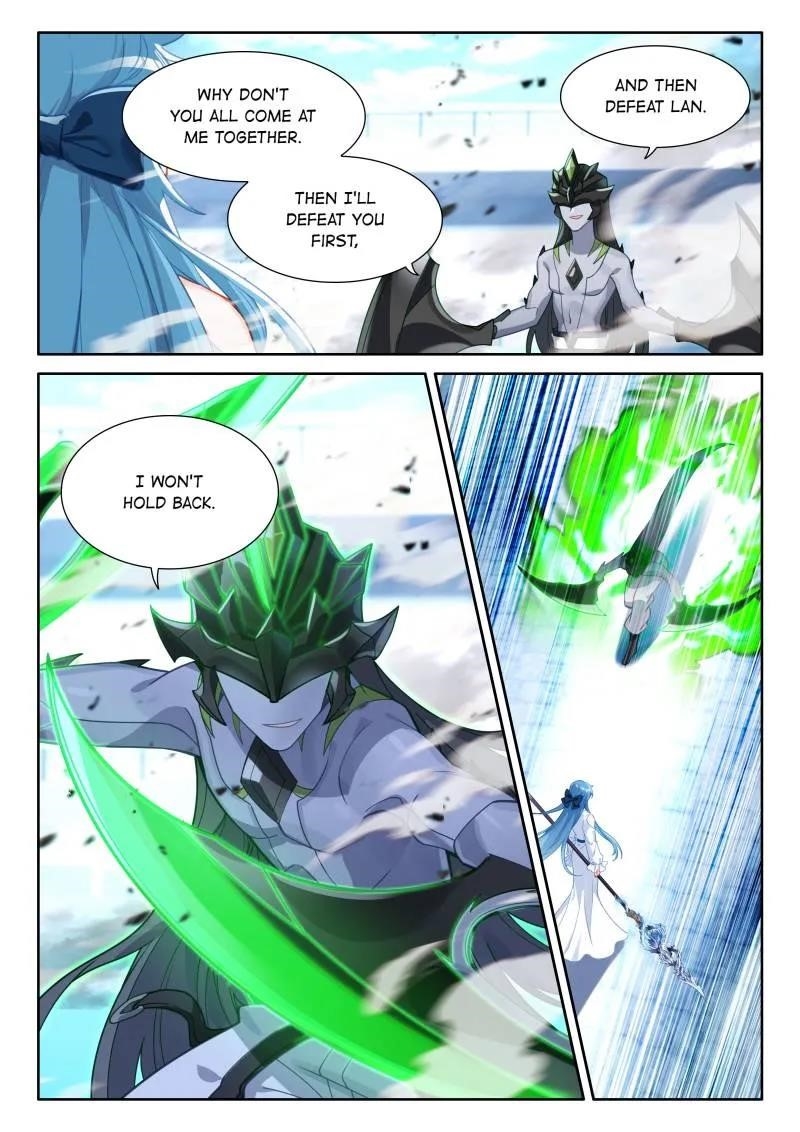 18+ Soul Land IV - The Ultimate Combat Chapter 568 page 12