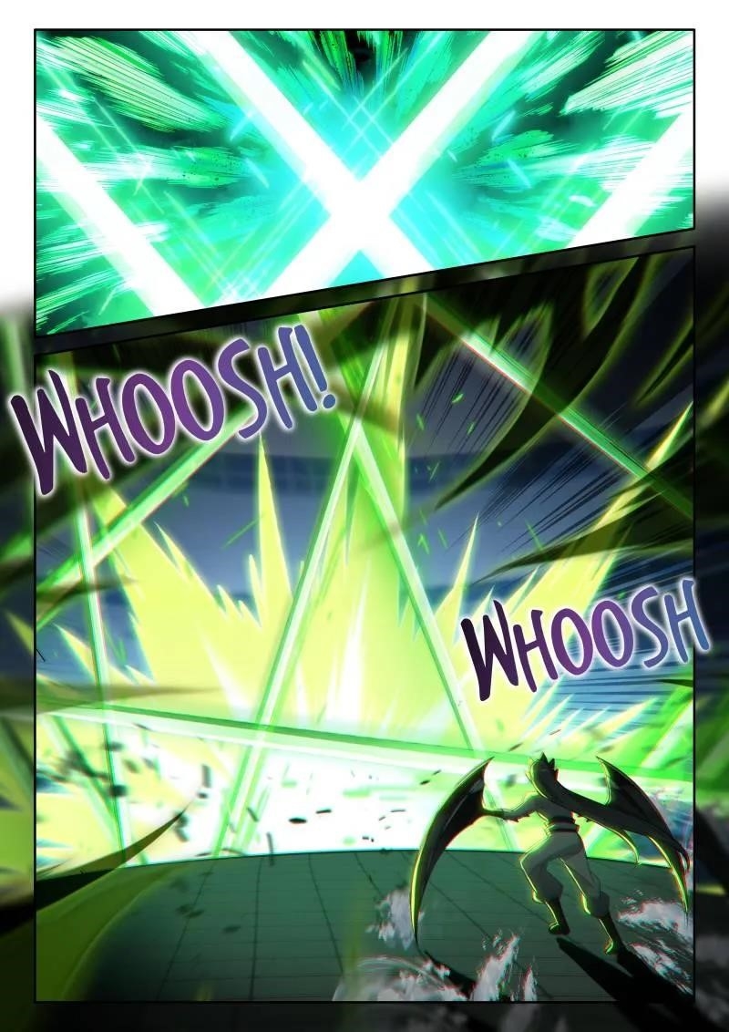 18+ Soul Land IV - The Ultimate Combat Chapter 568 page 13