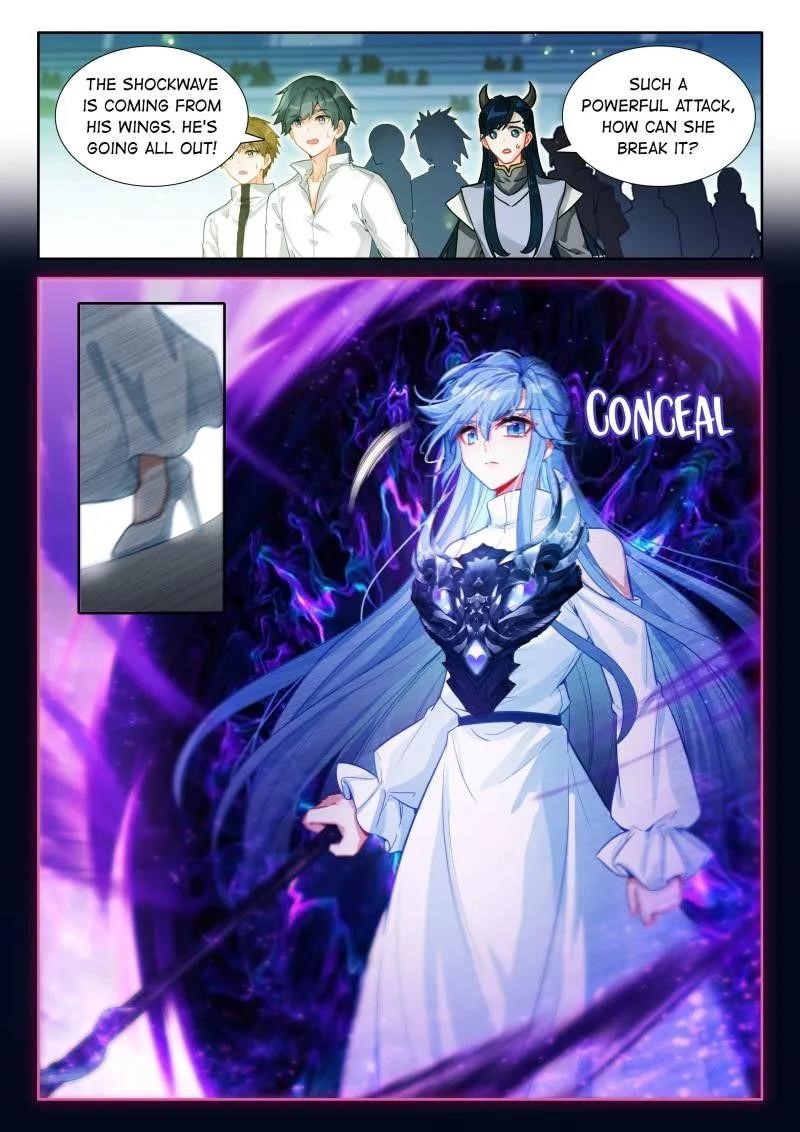 18+ Soul Land IV - The Ultimate Combat Chapter 569 page 3