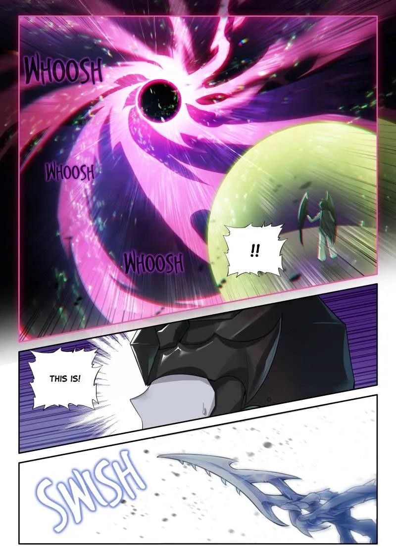 18+ Soul Land IV - The Ultimate Combat Chapter 569 page 4