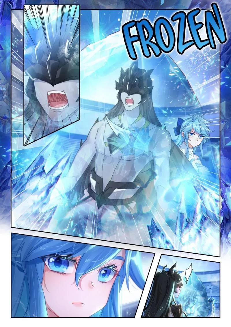 18+ Soul Land IV - The Ultimate Combat Chapter 569 page 5
