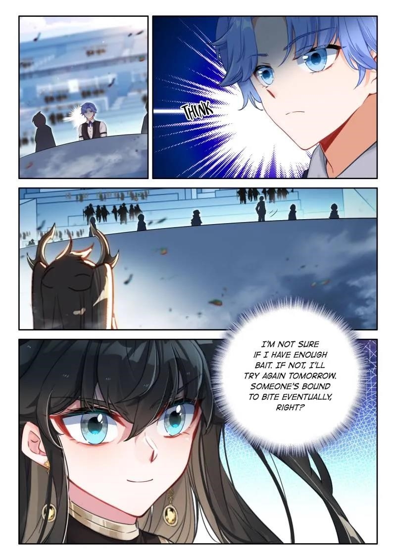 18+ Soul Land IV - The Ultimate Combat Chapter 569 page 10