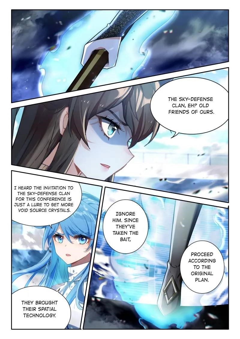 18+ Soul Land IV - The Ultimate Combat Chapter 569 page 13