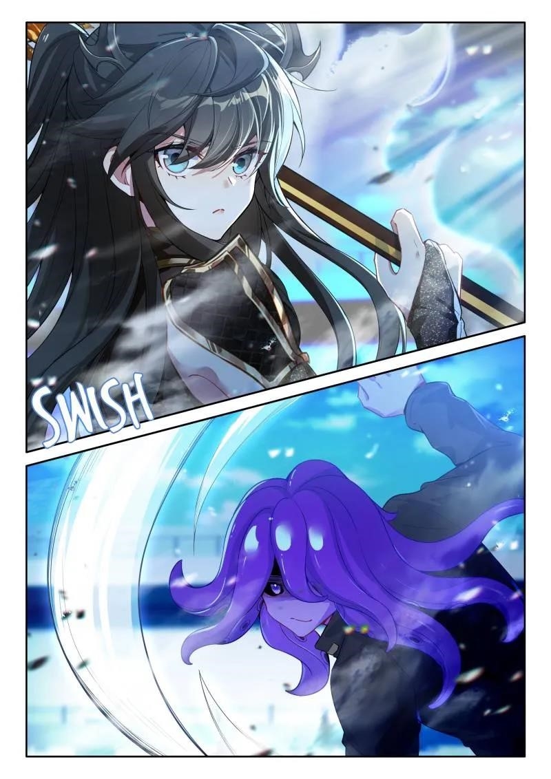18+ Soul Land IV - The Ultimate Combat Chapter 569 page 14