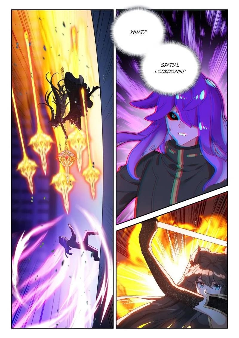 18+ Soul Land IV - The Ultimate Combat Chapter 569 page 15