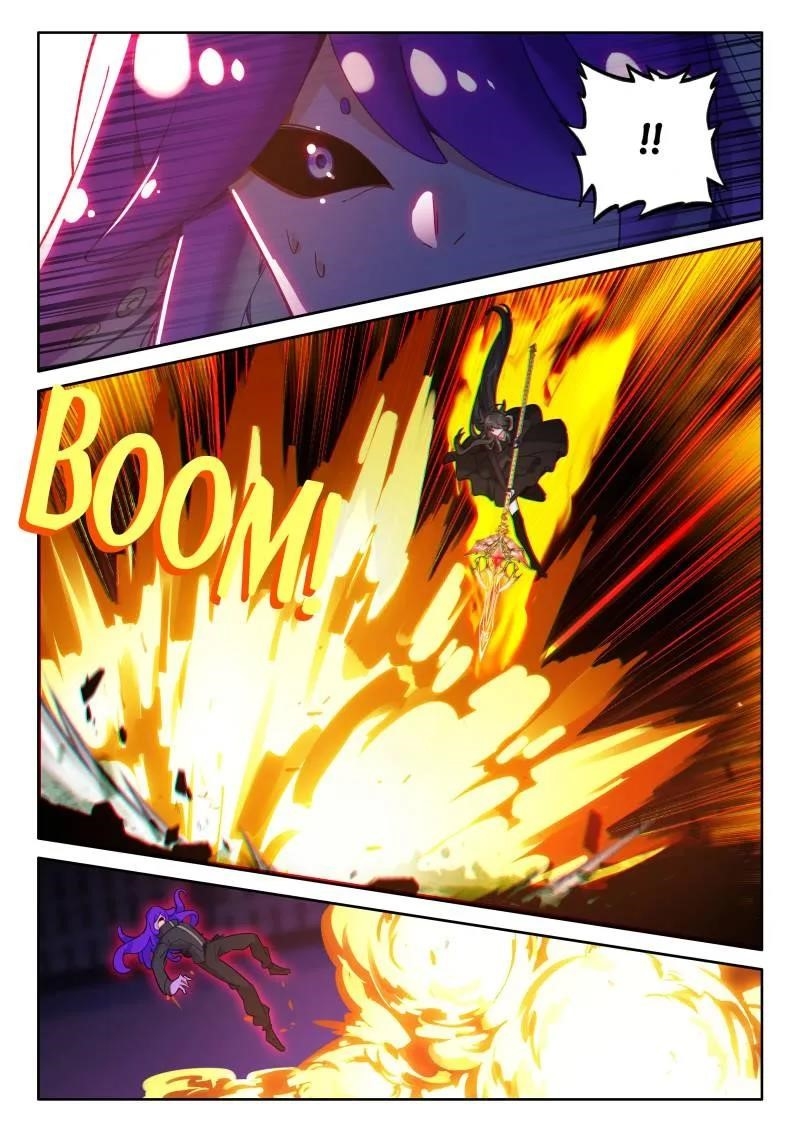18+ Soul Land IV - The Ultimate Combat Chapter 569 page 16