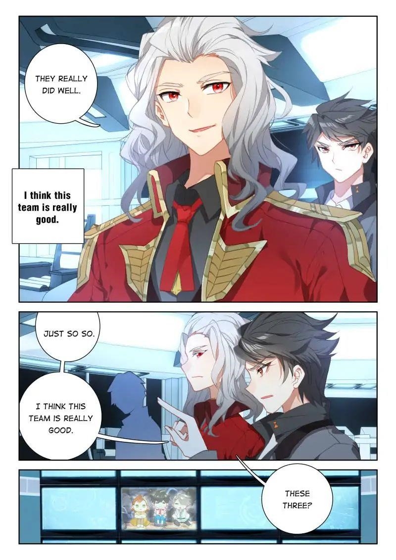 18+ Soul Land IV - The Ultimate Combat Chapter 57 page 3
