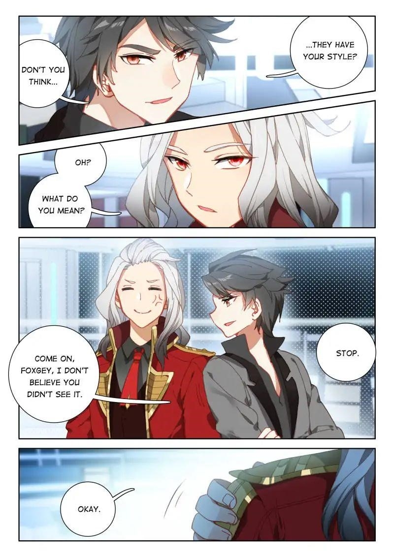 18+ Soul Land IV - The Ultimate Combat Chapter 57 page 5